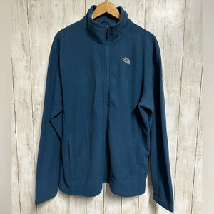 The North Face Full Zipper Fleece Sweater Size XL